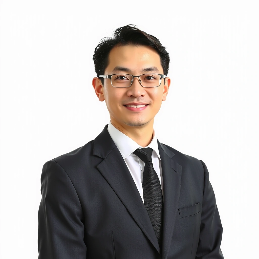 Head of Business Development portrait